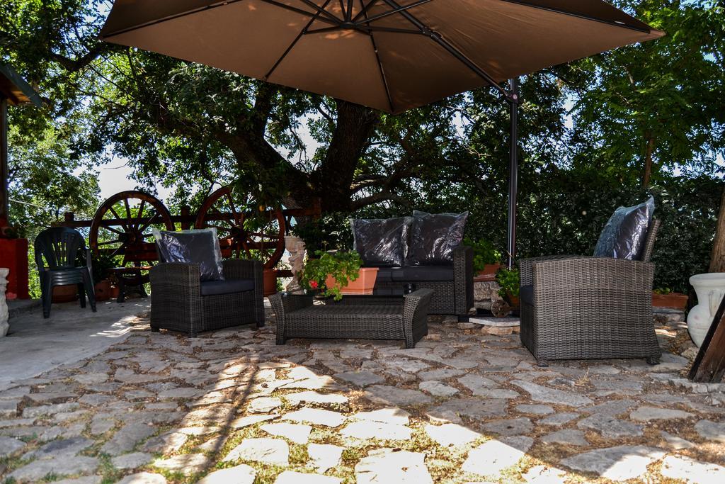 فيلا Agriturismo Montagnola Abruzzo Casalanguida المظهر الخارجي الصورة