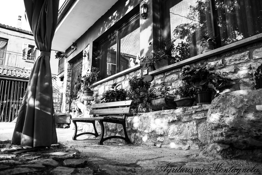 فيلا Agriturismo Montagnola Abruzzo Casalanguida المظهر الخارجي الصورة